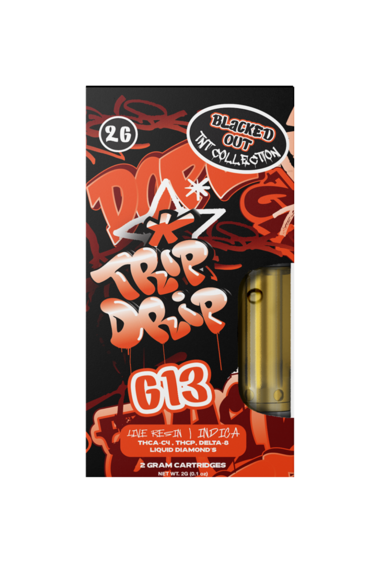 G13 Cartridge