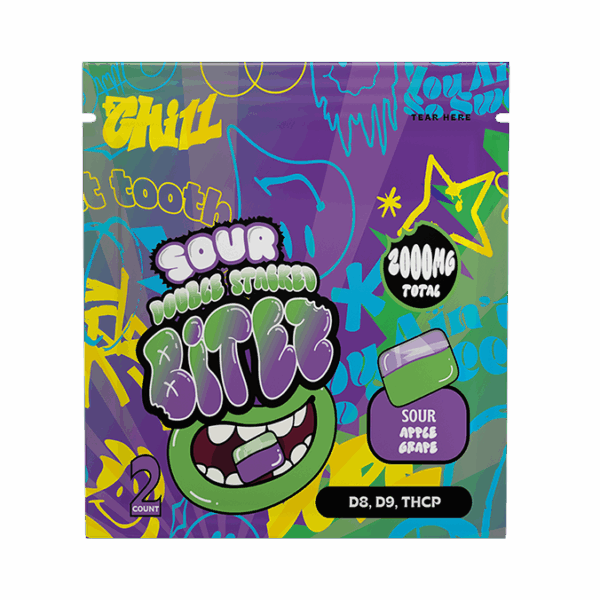 Sour Apple Grape (2ct)