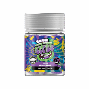 Sour Apple Grape - 10ct Gummies