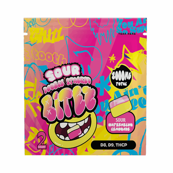 Sour Watermelon Lemonade (2ct)